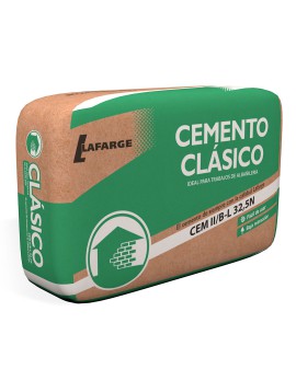Portland cement lafarge bag 35 kg