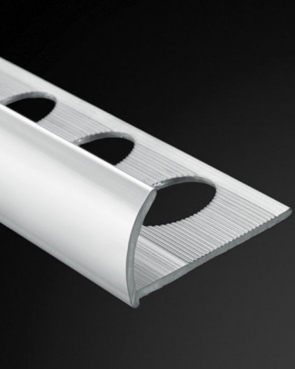 Perfil de aluminio Clasic esquinas 2,60m.l Plasdecor 