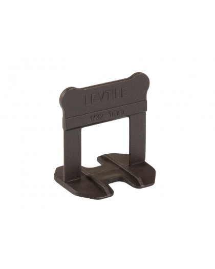 Bag of 250 1mm ceramic leveling clips