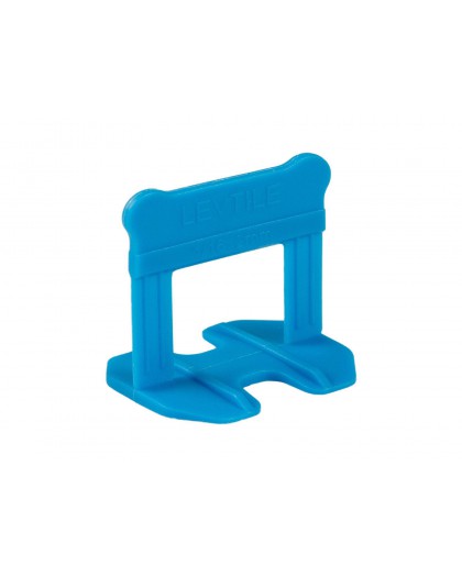 Bag of 250 1mm ceramic leveling clips