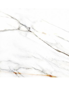 Carrelage aspect marble Noir Mystery Colorker 