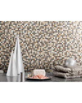 Porcelain tile imitation Byzantium mosaic 25X25 Codicer