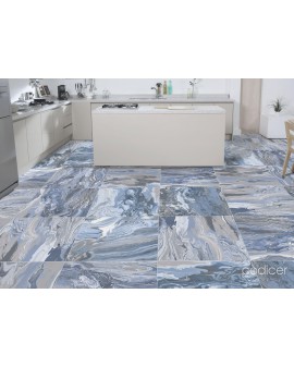 Marble effect flooring onice Ebru 66X66 Codicer