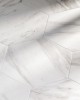 Grès cérame imitation marbre hexagonal Carrara 22x25 - Codicer
