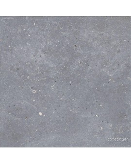 Belgian stone look porcelain stoneware Messel 66X66 Codicer