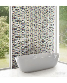 Azulejo hexagonal aspecto arabesco Kimri 22X25 Codicer