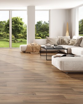 Porcelain wood flooring Canaima 22X90 Codicer