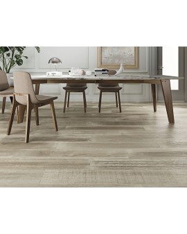 Porcelánico imitación madera con corte de sierra Oklahoma 20X120 Baldocer