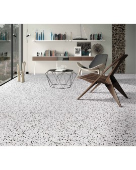 VENICE WHITE 22X25 HEXAGONAL CODICER