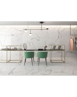 NILO BLANCO PULIDO 90X180 GEOTILES