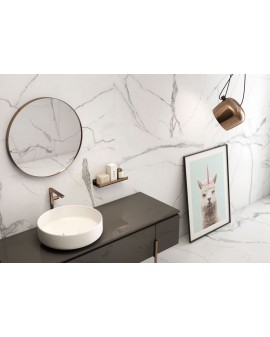 NILO BLANCO PULIDO 90X180 GEOTILES