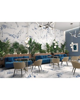 PORCELÁNICO CRASH PULIDO GEOTILES / Blue / 90X180 / 60x120 / Blue / Blue / 30X60