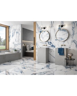 PORCELÁNICO CRASH PULIDO GEOTILES / Blue / 90X180 / 60x120 / Blue / Blue / 30X60