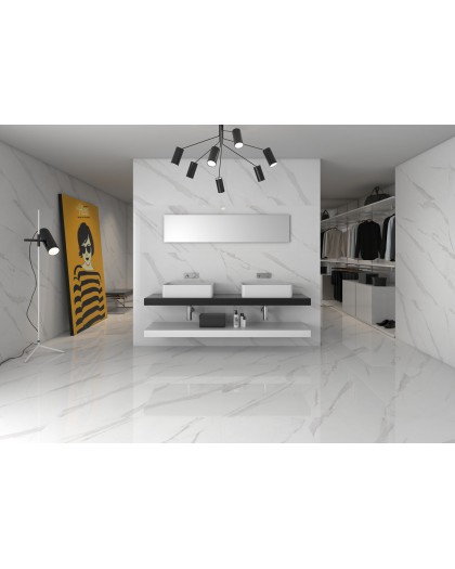 STATUARY BLANCO 60X120 GEOTILES