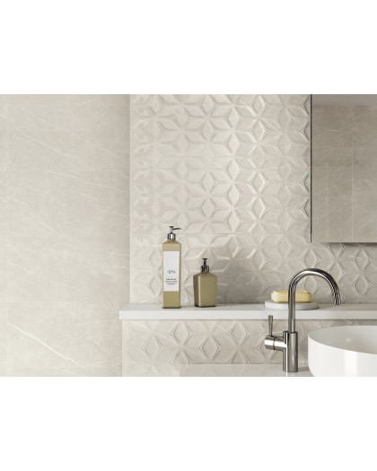 ETERNAL SECTION CREAM 33,3X100 BALDOCER