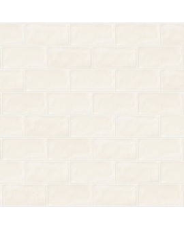 WALL TILE ORINGINAL BULEVAR MAINZU / Blanco / 7,5x15 / Blanco / 7,5x30