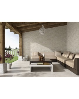 REVESTIMIENTO ASPEN 17X52 GEOTILES / Beige