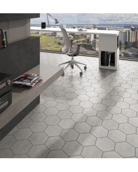 TRAFFIC COMBI GREY MIX 22X25 HEX. CODICER