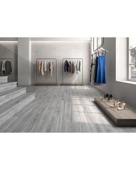 PORCELÁNICO EFECTO MADERA TABULA 20X120 GEOTILES / Cerezo