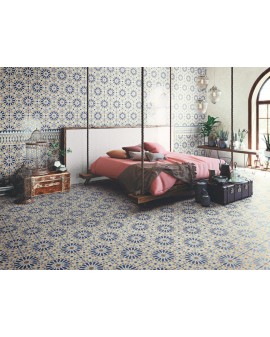 ALHAMBRA BLUE NATURAL 60X60 APARICI