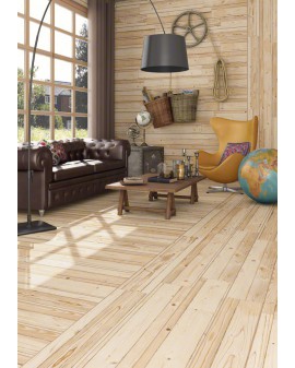 PAVIMENTO EFECTO MADERA WORLD WOODS 19,2X119,3 VIVES / Gremont Natural