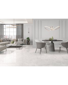 PAVIMENTO ACADIA WHITE ITT / Pulido / 60X120