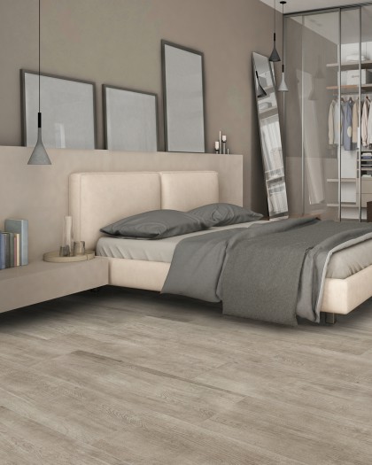 PORCELÁNICO IMITACIÓN MADERA ARAUCO 23,3X120 ITT / Natural / Arauco