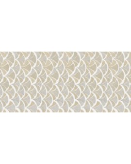 TEX 2CM IVORY PATTERN 50X100 APARICI