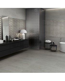 WALL TILE JACQUARD WALL 45X120 APARICI