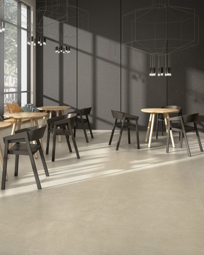 PAVIMENTO ISEN NATURAL APARICI / 50x100 / Beige