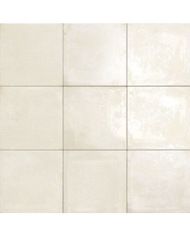 MAIOLICA BIANCO 20X20 MAINZU