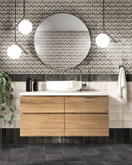 REVESTIMIENTO ART DECO TRENDS 20X20 MAINZU / Astoria