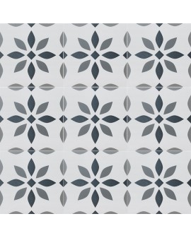 DENIA GRIS 22,3X22,3 GEOTILES