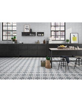 DENIA GRIS 22,3X22,3 GEOTILES