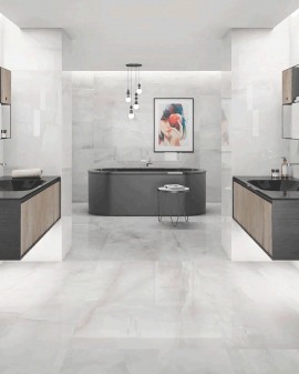 SOMA BLANCO MAT 120X120 GEOTILES