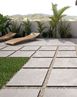 RODEN 2CM 61X61 PERLA GEOTILES