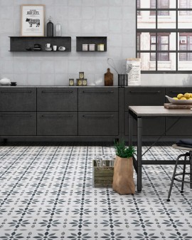 DENIA GRIS 22,3X22,3 GEOTILES