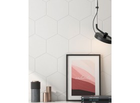 PORCELÁNICO HEXAGONAL SOLID HEX. 28,8X29 GEOTILES