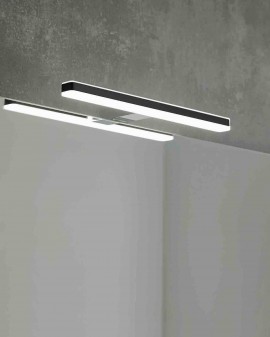 LED LIGHT LUCCE BLACK 30