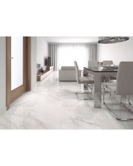 CALACATTA BLANCO BRILLO GEOTILES