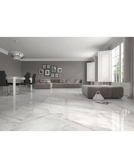 CALACATTA BLANCO BRILLO GEOTILES