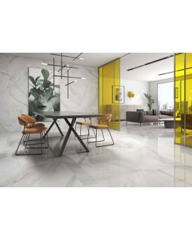 CALACATTA BLANCO BRILLO GEOTILES