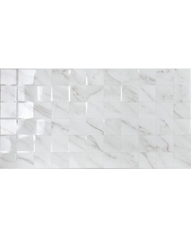 AGORA BLANCO RELIEVE 31,6X60 GEOTILES