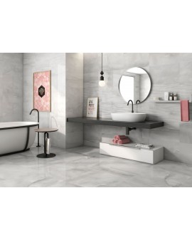 PERGAMO GRIS LISO 33X55 GEOTILES