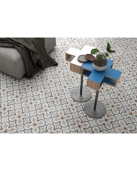 TILE BOULEVARD NEGRO 45X45 GEOTILES