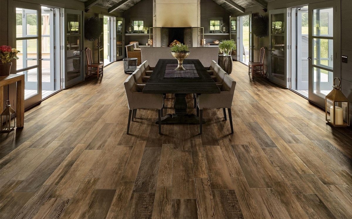 PORCELÁNICO EFECTO MADERA BARN WOOD DOM