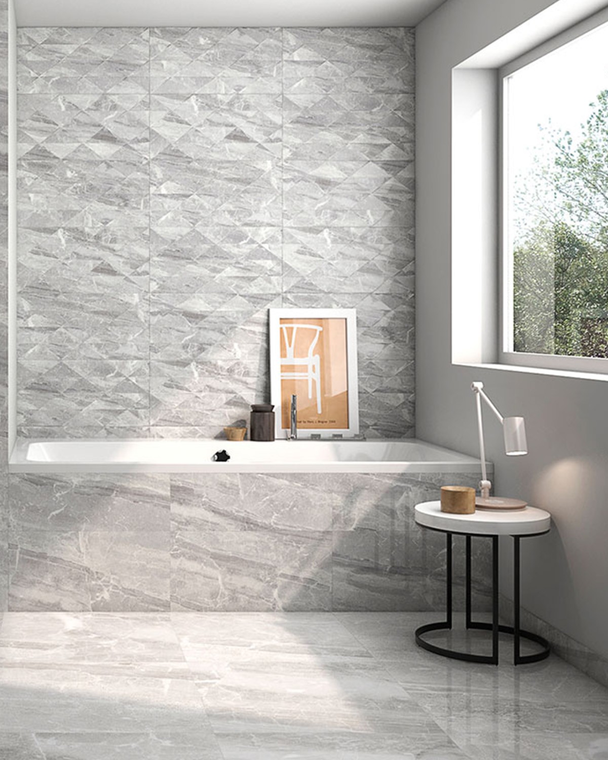 WALL TILE GENOVA 31,6X60 GEOTILES