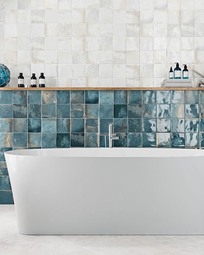 PROVENCE BLUE 31,6X60 GEOTILES