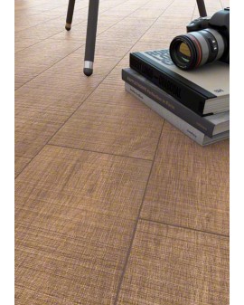 PORCELÁNICO EFECTO PARQUET NORA BASIC VIVES / Antracita / 21,8X89,3 / Antracita / 14,4X89,3