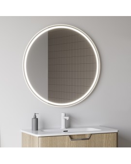 MIROIR GLOW LED ROYO